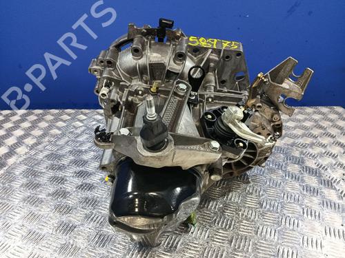 Gearbox RENAULT SCÉNIC II (JM0/1_)  | BP27195598M3