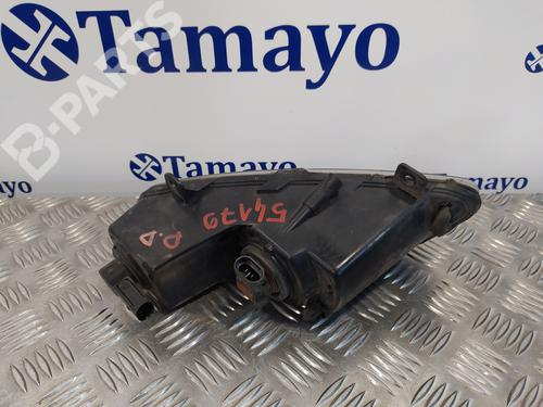 Right front fog light VW POLO V (6R1, 6C1) 1.6 TDI | BP11028154C31 