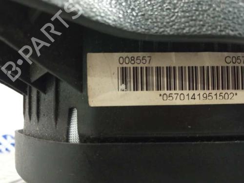 Driver airbag SEAT ALTEA (5P1)  | BP24844490C9 