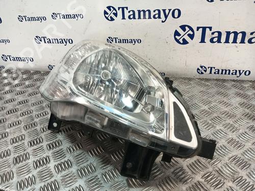 Right headlight CITROËN BERLINGO MULTISPACE (B9) 1.2 PureTech 110 | BP32346295C29