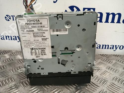Radio TOYOTA YARIS (_P13_)  | BP30587257E6 