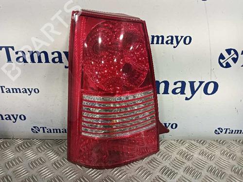 Used Left taillight KIA PICANTO I (SA) 1.1 (65 hp) 26576966