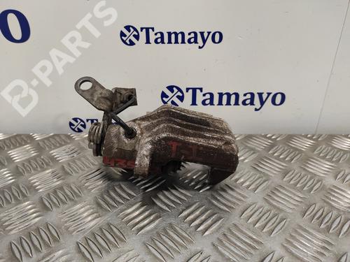 Left rear brake caliper SEAT LEON (1P1) 1.9 TDI | BP11565533M107 