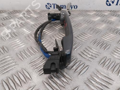 Front right exterior door handle NISSAN PATHFINDER III (R51)  | BP24616259C129 