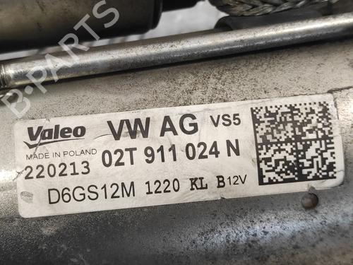 Starter SKODA FABIA II (542) 1.2 | BP18963845M8 
