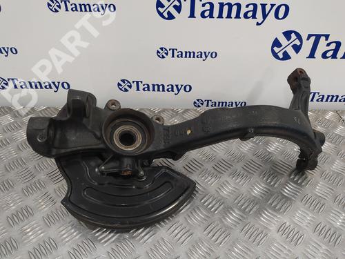 Used Left front steering knuckle VW PASSAT B5.5 (3B3) 1.9 TDI (130 hp) 10495392