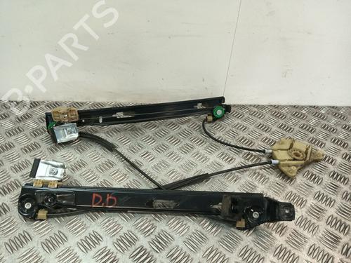 Used Front right window mechanism Front right window mechanism SEAT LEON (1P1) [2005-2013] 34607030 34607030