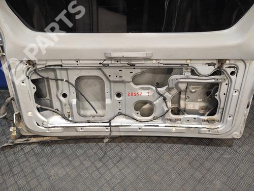 Tailgate MITSUBISHI PAJERO III (V7_W, V6_W) 3.2 Di-D (V68W) | BP101507C6 