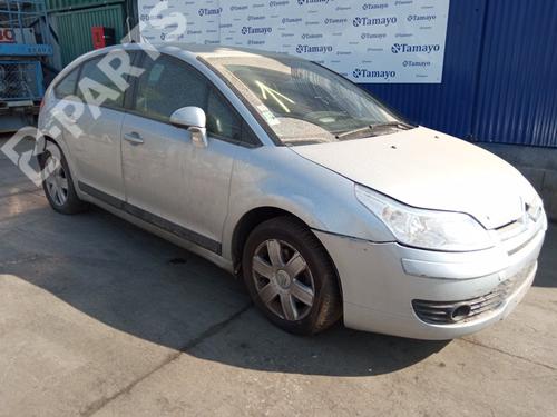 Fuel pump CITROËN C4 I (LC_) 2.0 HDi | BP7231222M76 