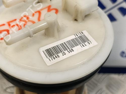Fuel pump NISSAN QASHQAI / QASHQAI +2 I (J10, NJ10, JJ10E)  | BP18782376M76 