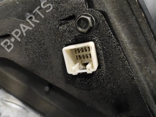Left mirror MAZDA 3 (BK) 1.6 MZ-CD | BP18243711C26 