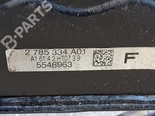Rear axle BMW 3 Touring (F31) 316 d | BP9552247M2 