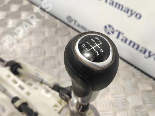 Gear lever MAZDA 2 Hatchback (DL, DJ)  | BP9662602M90 