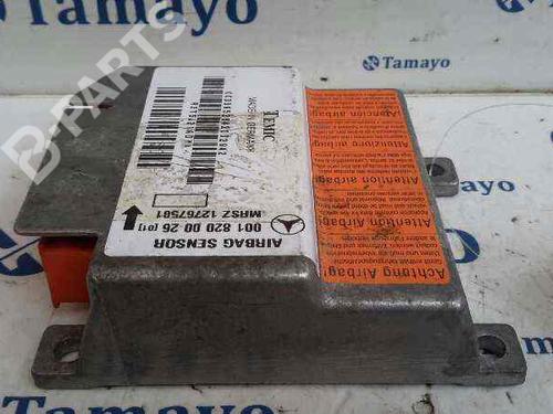 Kollisjonspute styreenhet MERCEDES-BENZ E-CLASS Convertible (A124)  | BP4225372M53 