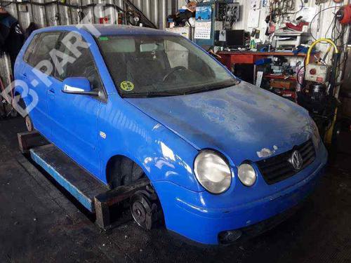 Gearbox VW POLO (9N_, 9A_) 1.4 16V | BP12054518M3 