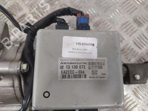 Steering column OPEL COMBO Tour 1.7 CDTI 16V | BP39903472M21 - Image 3