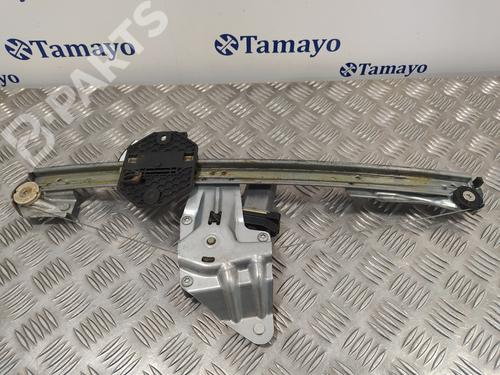 Front right window mechanism DACIA SANDERO II 1.5 dCi 75 / Blue dCi 75 (B8JW, B8M4, B8AH, B8M7, B8M6) | BP10177595C23 