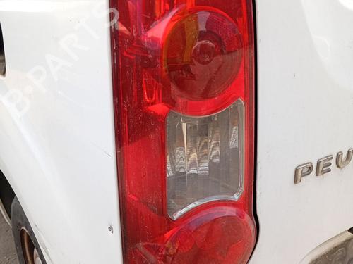 Venstre Baklys Venstre Baklys PEUGEOT PARTNER Box Body/MPV 1.6 HDi (75 hp) 34545150 34545150