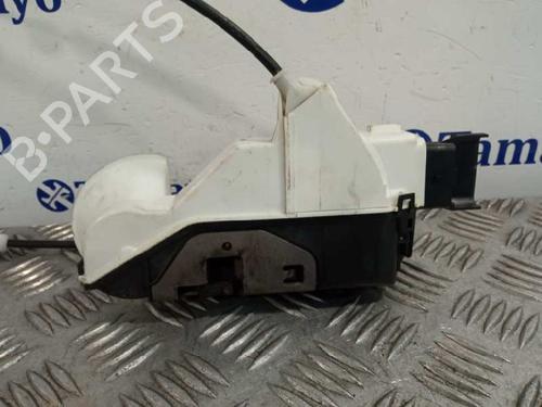 Front left lock PEUGEOT 106 II (1A_, 1C_) 1.1 i | BP27452406C98 