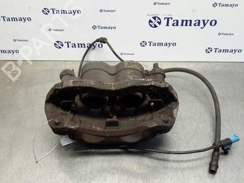 Left front brake caliper MERCEDES-BENZ SPRINTER 4,6-t Platform/Chassis (B906)  | BP11565877M105 