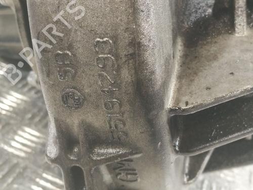 Gearbox OPEL ASTRA H (A04) 1.7 CDTI (L48) | BP34010331M3 - Image 5