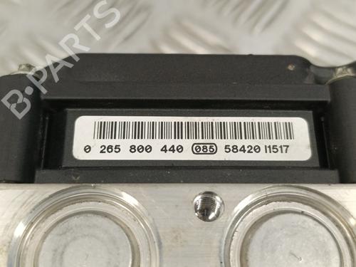 ABS pump RENAULT MEGANE II (BM0/1_, CM0/1_) 1.6 16V | BP17576832M43 