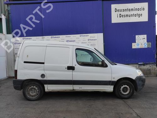 Front bumper CITROËN BERLINGO / BERLINGO FIRST Box Body/MPV (M_) 1.9 D 70 (MBWJZ, MCWJZ) | BP19146832C7 