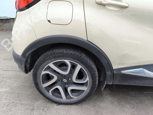 Højre bagtil skærm liste Højre bagtil skærm liste RENAULT CAPTUR I (J5_, H5_) 1.5 dCi 90 (J5N4, J5M5, J5MW, J5M6, J5AL, J5AJ) (90 hp) 39148581 39148581