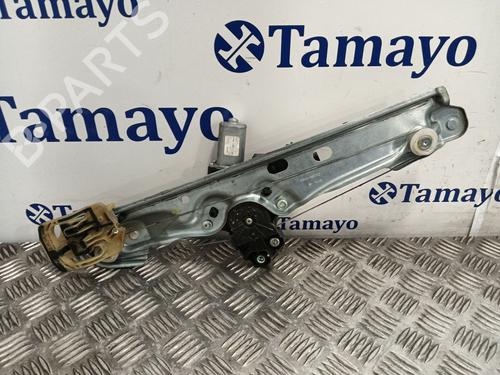 Rear left window mechanism FORD ESCORT VI Turnier (GAL) 1.6 i 16V | BP30858509C24