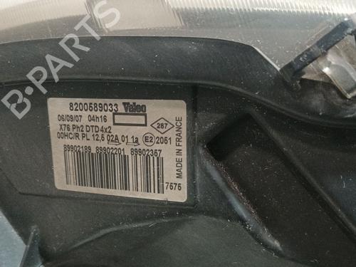 Right headlight RENAULT KANGOO Express (FC0/1_) 1.5 dCi (FC1E) | BP33121042C29  - Image 5