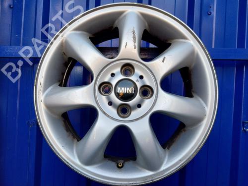 Used Rim MINI MINI (R56) [2005-2014]  22601558