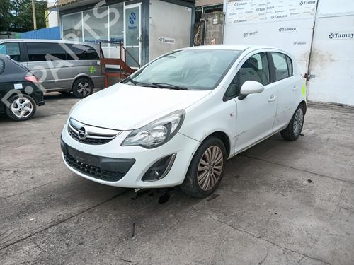 Glove box OPEL CORSA D (S07) 1.4 (L08, L68) | BP35898894C95 - Image 4