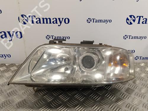 Used Left headlight AUDI A6 C5 (4B2) 2.8 (193 hp) 18875321