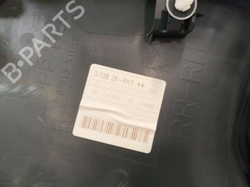 Rear right panel TOYOTA RAV 4 V (_A5_, _H5_) 2.0 (MXAA52) | BP37266315C61 - Image 4