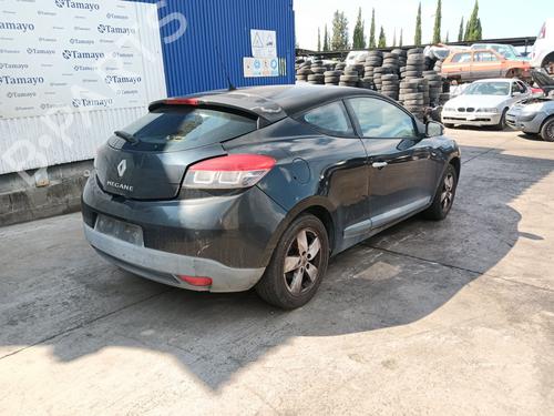 Water radiator RENAULT MEGANE III Coupe (DZ0/1_) 1.6 16V (DZ0U, DZ1B, DZ1H) | BP32066528M31 