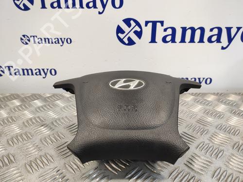 Driver airbag HYUNDAI SANTA FÉ II (CM)  | BP18016045C9 