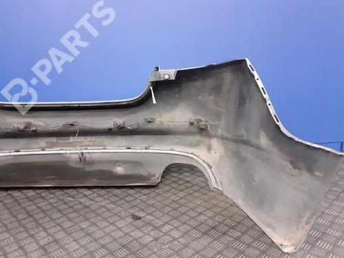 Rear bumper JAGUAR XF I (X250) 3.0 D | BP8332824C8 