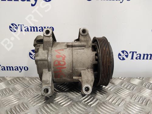 AC compressor NISSAN ALMERA II Hatchback (N16)  | BP18082311M34 