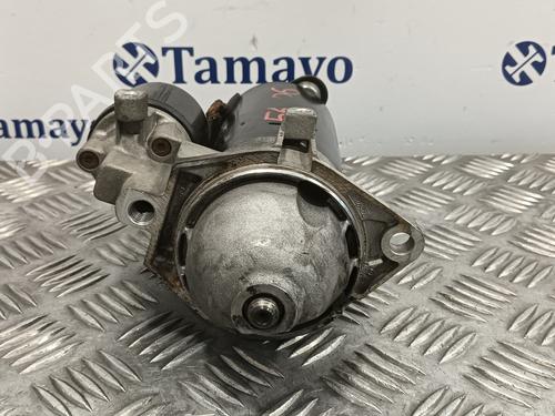 Used Starter OPEL ZAFIRA A MPV (T98) 2.0 DTI 16V (F75) (101 hp) 18784050