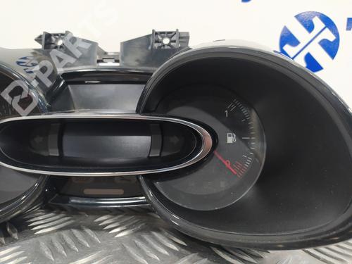 Instrument cluster RENAULT CLIO IV (BH_) 1.5 dCi 90 | BP10405293C47