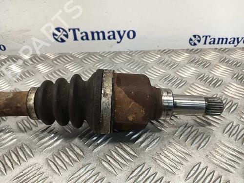 Left front driveshaft PEUGEOT 206 Hatchback (2A/C)  | BP24502998M38 