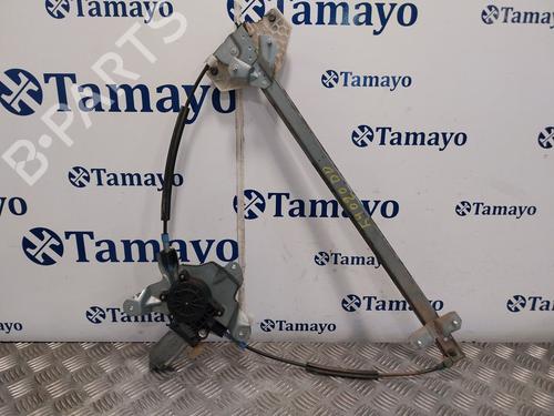 Used Front right window mechanism FORD TRANSIT CONNECT (P65_, P70_, P80_) 1.8 TDCi (90 hp) 27717897