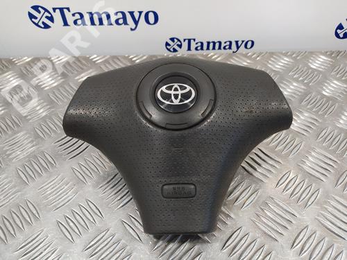 Used Driver airbag TOYOTA YARIS (_P1_) 1.0 (SCP10_, SCP10R) (68 hp) 9819085