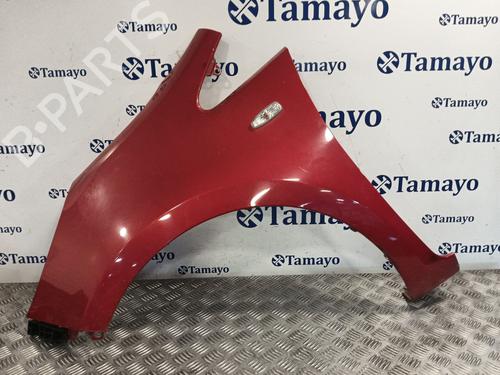 Used Left front fenders KIA RIO III (UB) [2011-2017]  29418393