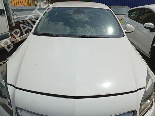 Used Front wiper motor Front wiper motor OPEL INSIGNIA A (G09) 2.0 CDTI (68) (120 hp) 34582012 34582012