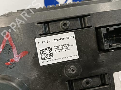 Instrument cluster FORD FOCUS III  | BP19784349C47 