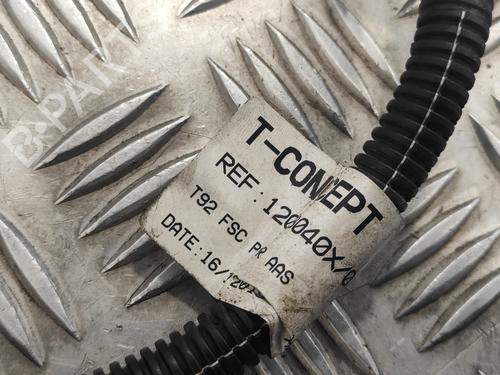 Cable PEUGEOT 308 SW I (4E_, 4H_)  | BP24110857E12 