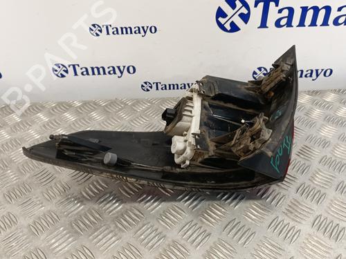 Left taillight CITROËN C4 Picasso I MPV (UD_) 1.6 VTi 120 | BP17974270C34 