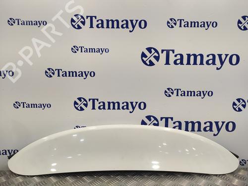 Used Rear spoiler MINI MINI (R56) One (95 hp) 19247356
