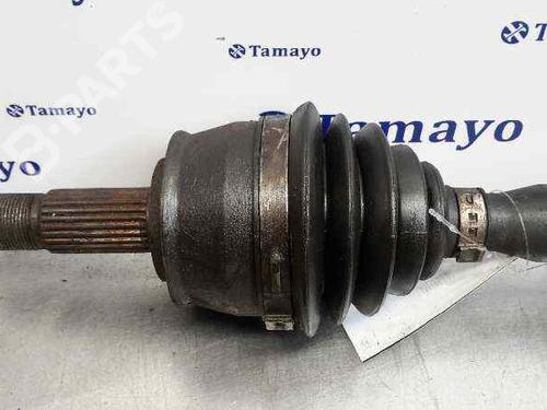 Left front driveshaft FIAT STILO (192_)  | BP892472M38 